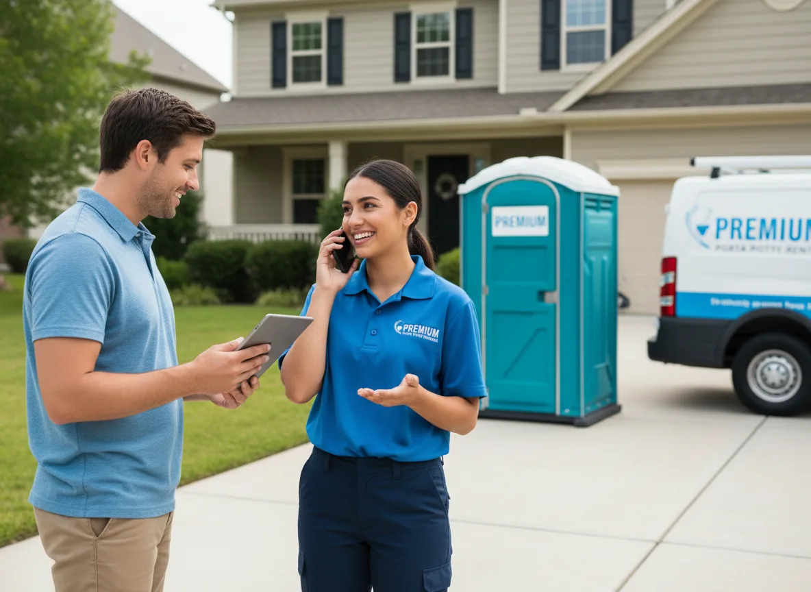 VIP Portable Toilets Lake Mills, WI FAQs
